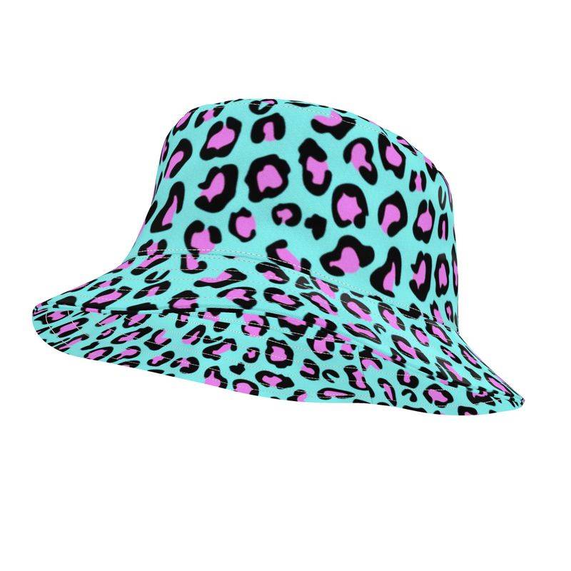 Funky bucket hat on sale